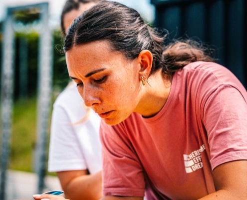 Nature Warriors Bootcamp 2025, Freitag