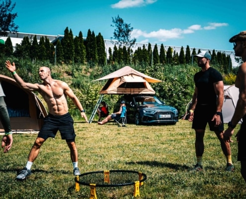 Nature Warriors Bootcamp 2025, Freitag