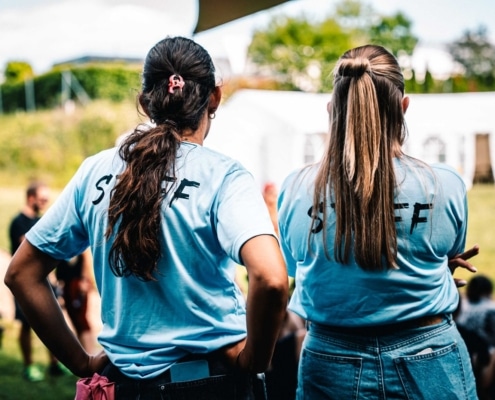 Nature Warriors Bootcamp 2025, Freitag