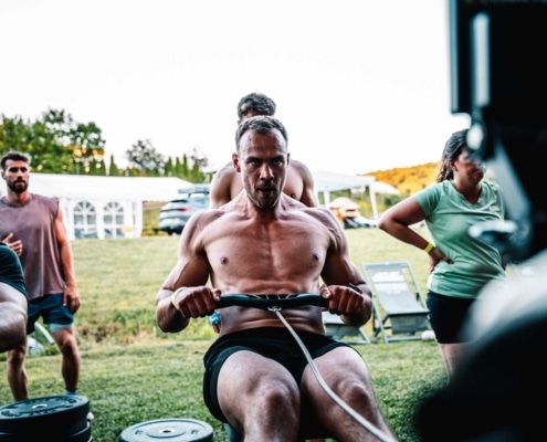 Nature Warriors Bootcamp 2025, Freitag