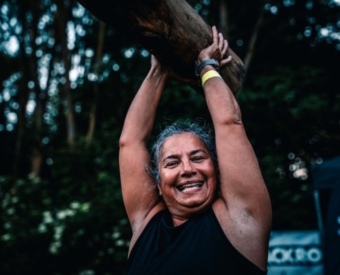 Nature Warriors Bootcamp 2025, Freitag