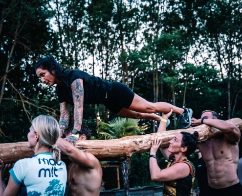 Nature Warriors Bootcamp 2025, Freitag