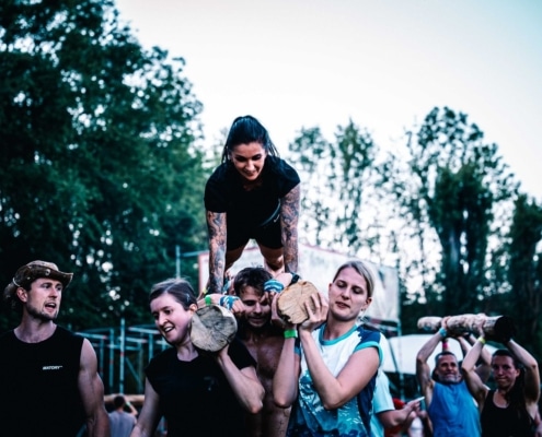 Nature Warriors Bootcamp 2025, Freitag