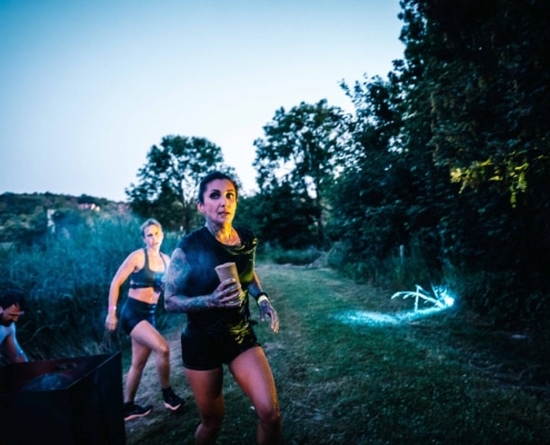 Nature Warriors Bootcamp 2025, Freitag