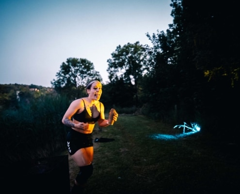 Nature Warriors Bootcamp 2025, Freitag