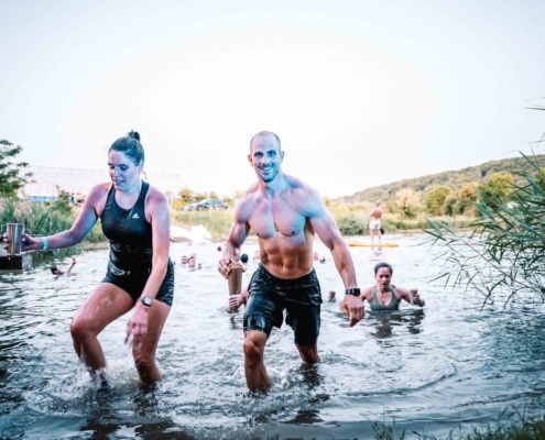 Nature Warriors Bootcamp 2025, Freitag