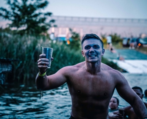Nature Warriors Bootcamp 2025, Freitag