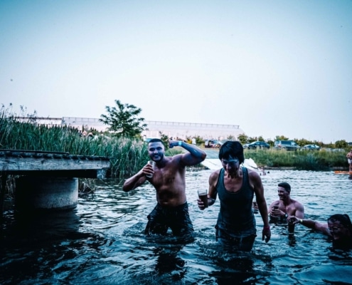 Nature Warriors Bootcamp 2025, Freitag