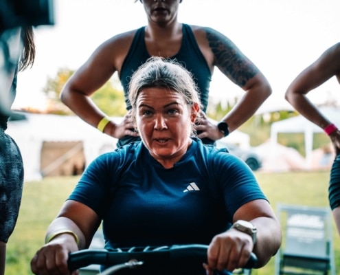 Nature Warriors Bootcamp 2025, Freitag