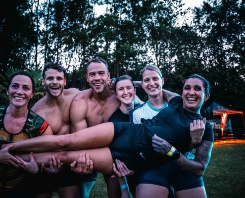 Nature Warriors Bootcamp 2025, Freitag