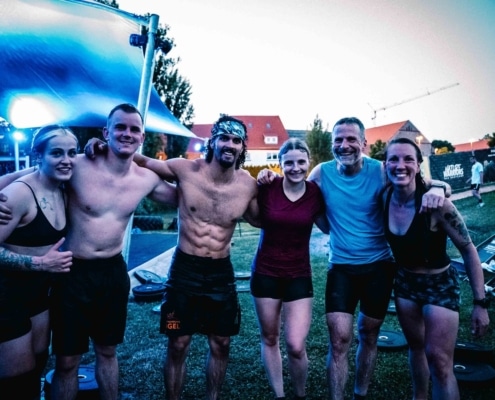 Nature Warriors Bootcamp 2025, Freitag