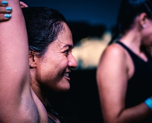 Nature Warriors Bootcamp 2025, Freitag