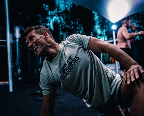 Nature Warriors Bootcamp 2025, Freitag