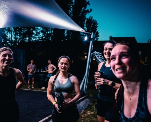 Nature Warriors Bootcamp 2025, Freitag
