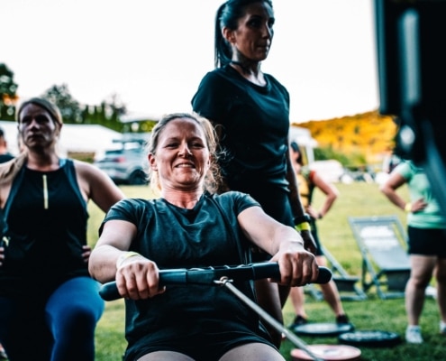 Nature Warriors Bootcamp 2025, Freitag