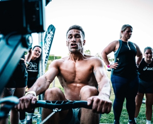 Nature Warriors Bootcamp 2025, Freitag