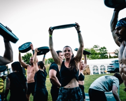 Nature Warriors Bootcamp 2025, Freitag
