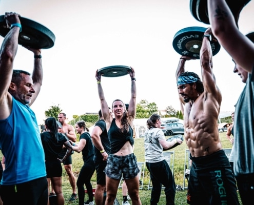 Nature Warriors Bootcamp 2025, Freitag