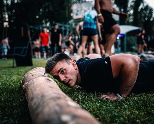 Nature Warriors Bootcamp 2025, Freitag
