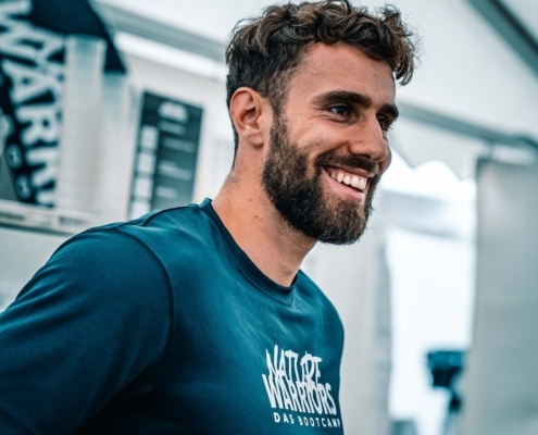 Nature Warriors Bootcamp 2025, Freitag