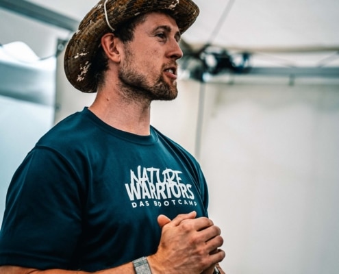 Nature Warriors Bootcamp 2025, Freitag
