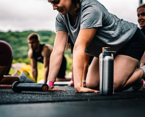Nature Warriors Bootcamp 2025, Freitag