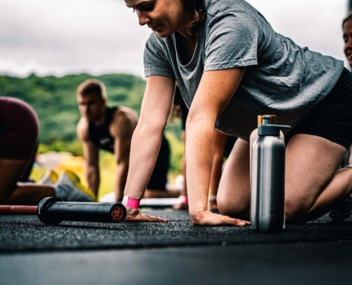 Nature Warriors Bootcamp 2025, Freitag