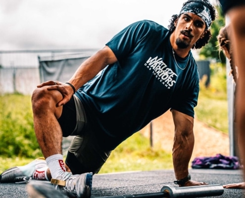 Nature Warriors Bootcamp 2025, Freitag