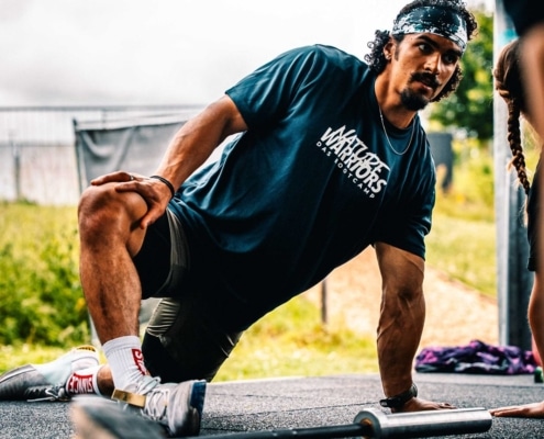 Nature Warriors Bootcamp 2025, Freitag