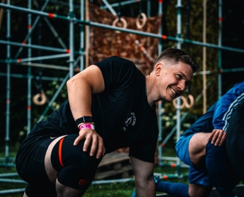Nature Warriors Bootcamp 2025, Freitag
