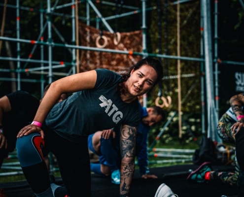 Nature Warriors Bootcamp 2025, Freitag