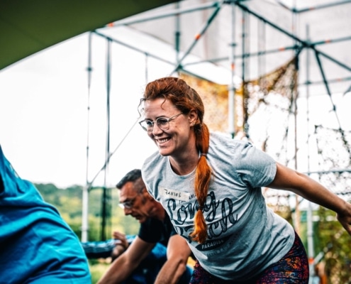 Nature Warriors Bootcamp 2025, Freitag