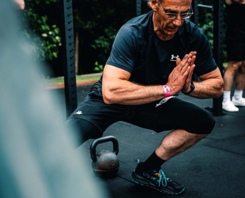 Nature Warriors Bootcamp 2025, Freitag