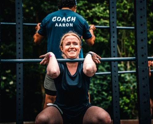 Nature Warriors Bootcamp 2025, Freitag