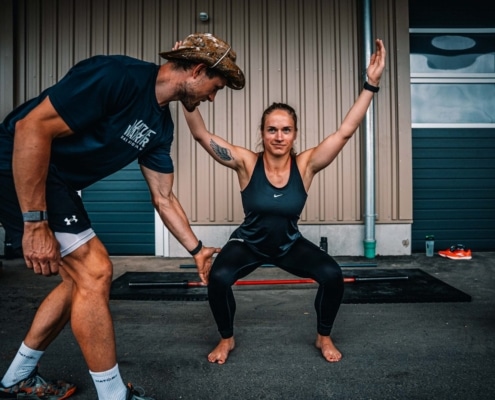 Nature Warriors Bootcamp 2025, Freitag