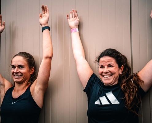 Nature Warriors Bootcamp 2025, Freitag