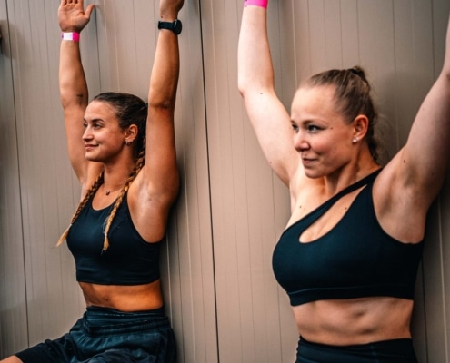 Nature Warriors Bootcamp 2025, Freitag