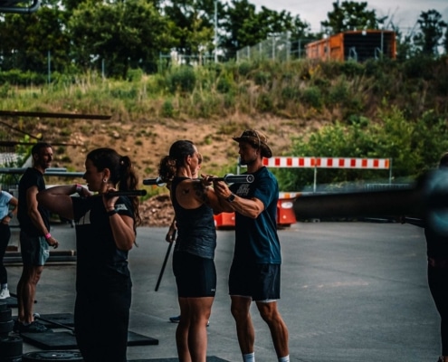 Nature Warriors Bootcamp 2025, Freitag