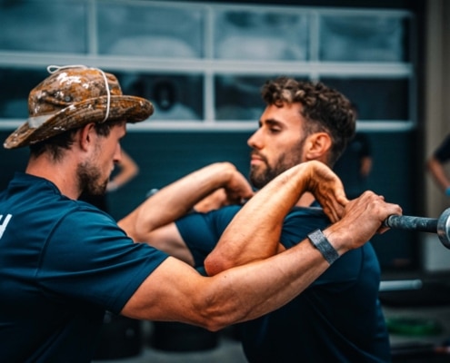 Nature Warriors Bootcamp 2025, Freitag