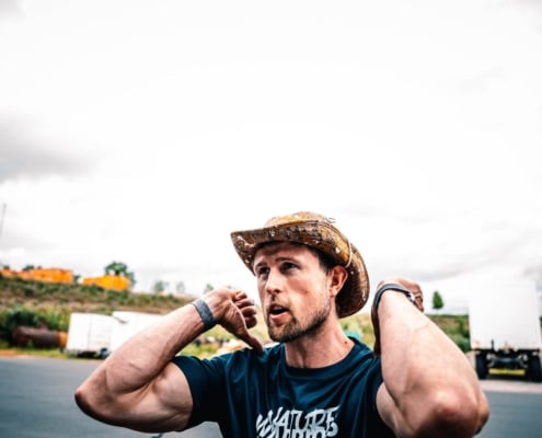 Nature Warriors Bootcamp 2025, Freitag