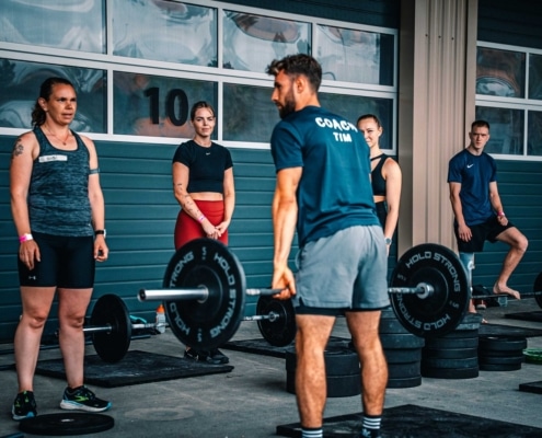 Nature Warriors Bootcamp 2025, Freitag