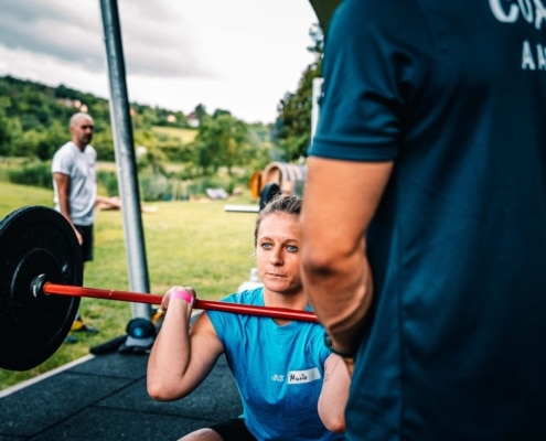 Nature Warriors Bootcamp 2025, Freitag