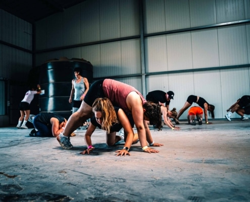 Nature Warriors Bootcamp 2025, Freitag