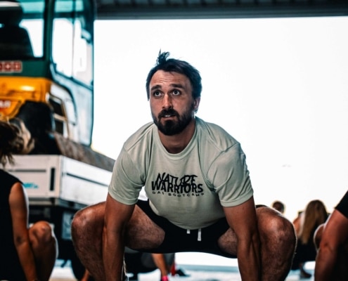 Nature Warriors Bootcamp 2025, Freitag