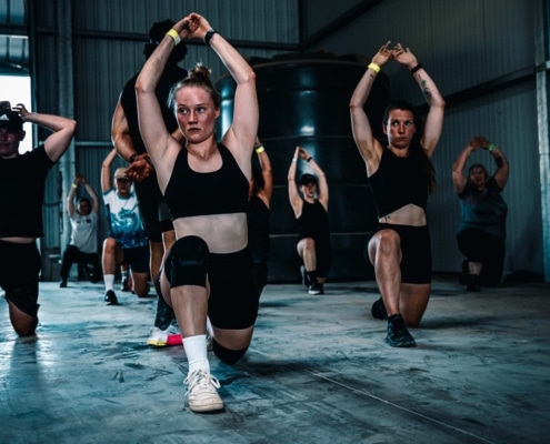 Nature Warriors Bootcamp 2025, Freitag