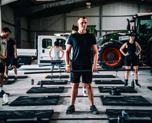Nature Warriors Bootcamp 2025, Freitag