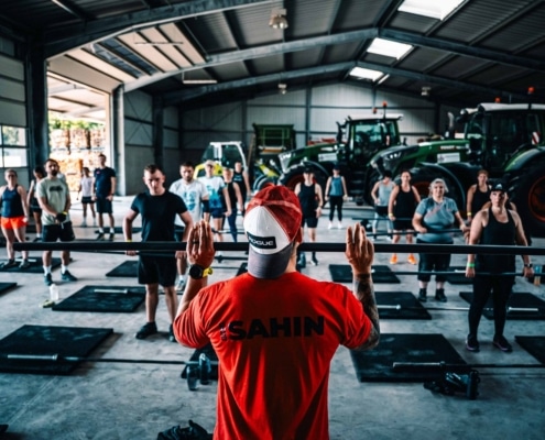 Nature Warriors Bootcamp 2025, Freitag