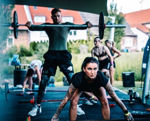 Nature Warriors Bootcamp 2025, Freitag