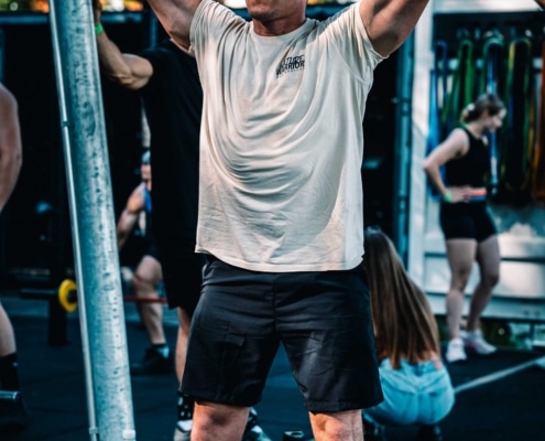 Nature Warriors Bootcamp 2025, Freitag