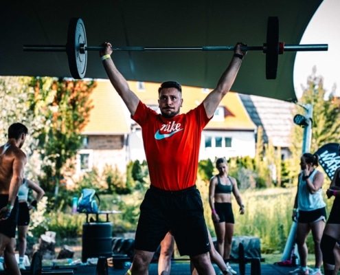 Nature Warriors Bootcamp 2025, Freitag